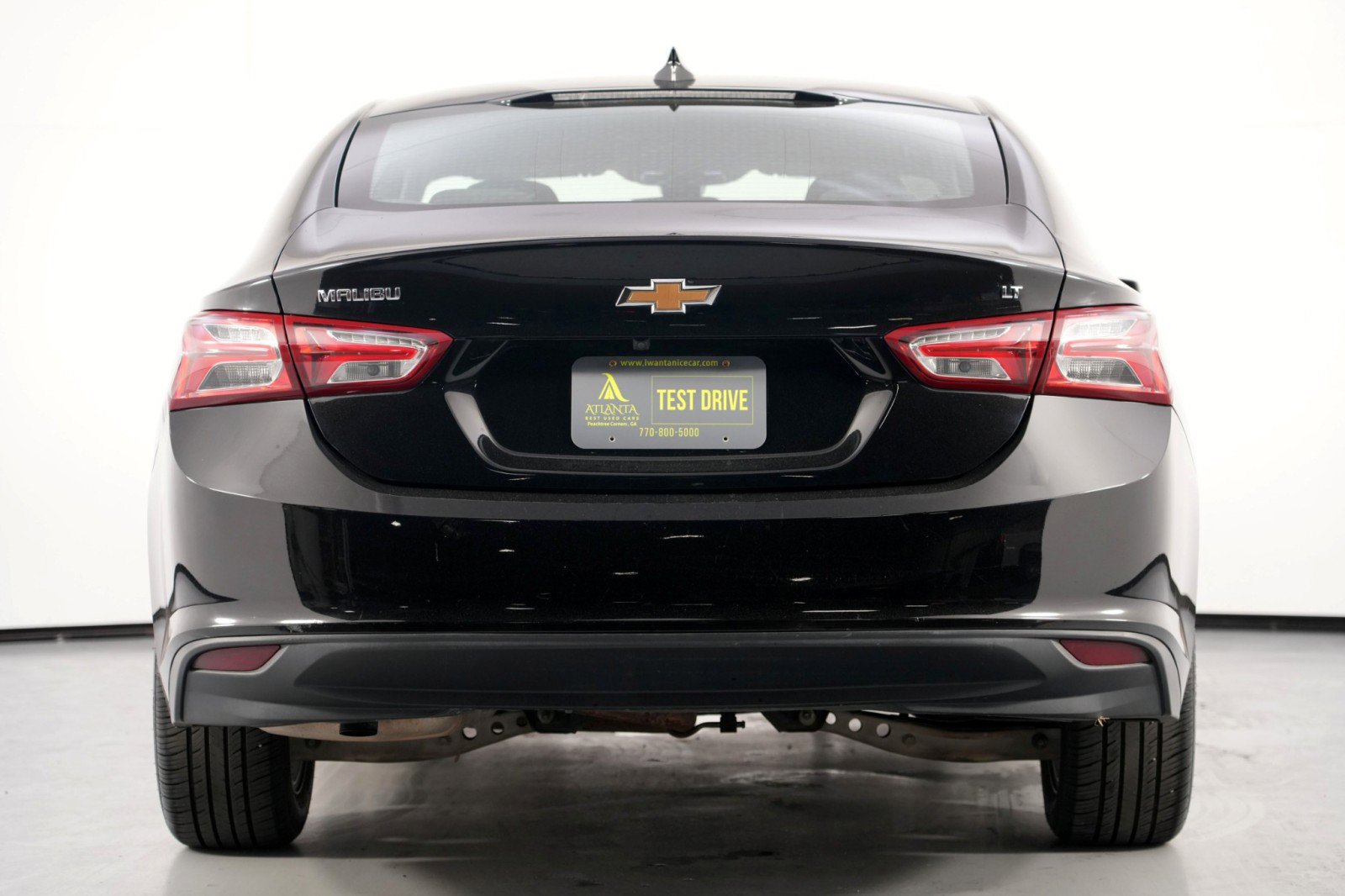 Used 2019 Chevrolet Malibu LT image 10