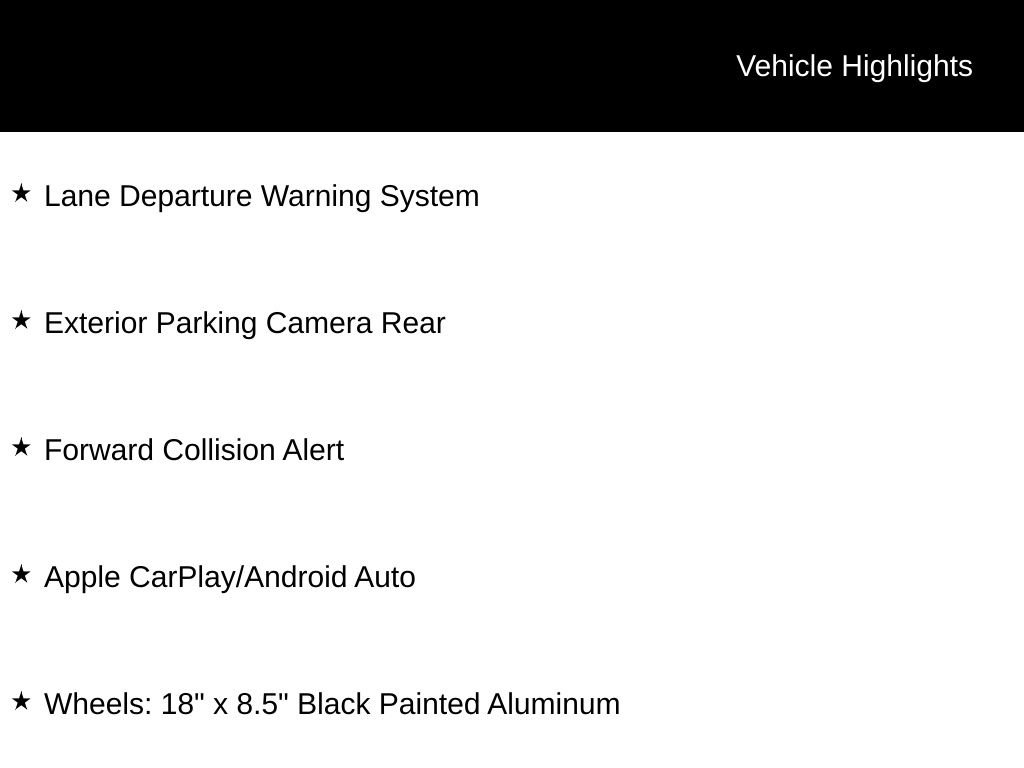 Used 2021 GMC Canyon Elevation w/ Driver Alert Package image 11