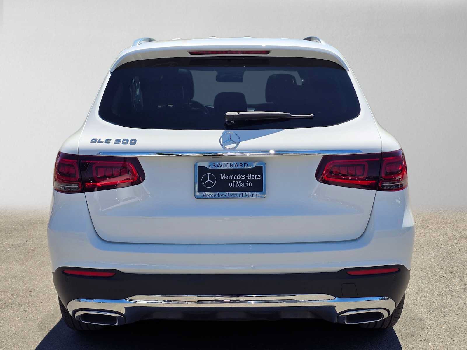 Used 2022 Mercedes-Benz GLC 300 image 5