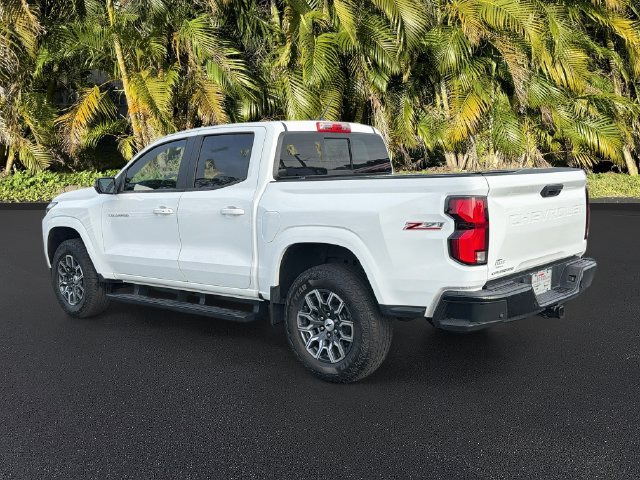 Used 2024 Chevrolet Colorado Z71 w/ Z71 Convenience Package 2 AWD/4WD image 33
