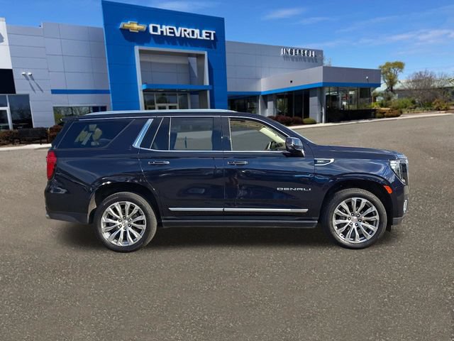 Used 2024 GMC Yukon Denali AWD/4WD image 26