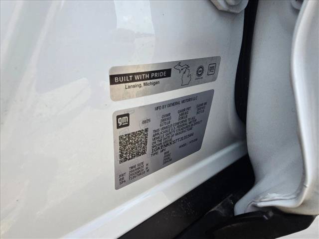Used 2026 GMC Acadia Elevation w/ Elevation Premium Package FWD image 24