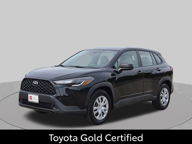 Certified 2023 Toyota Corolla Cross L