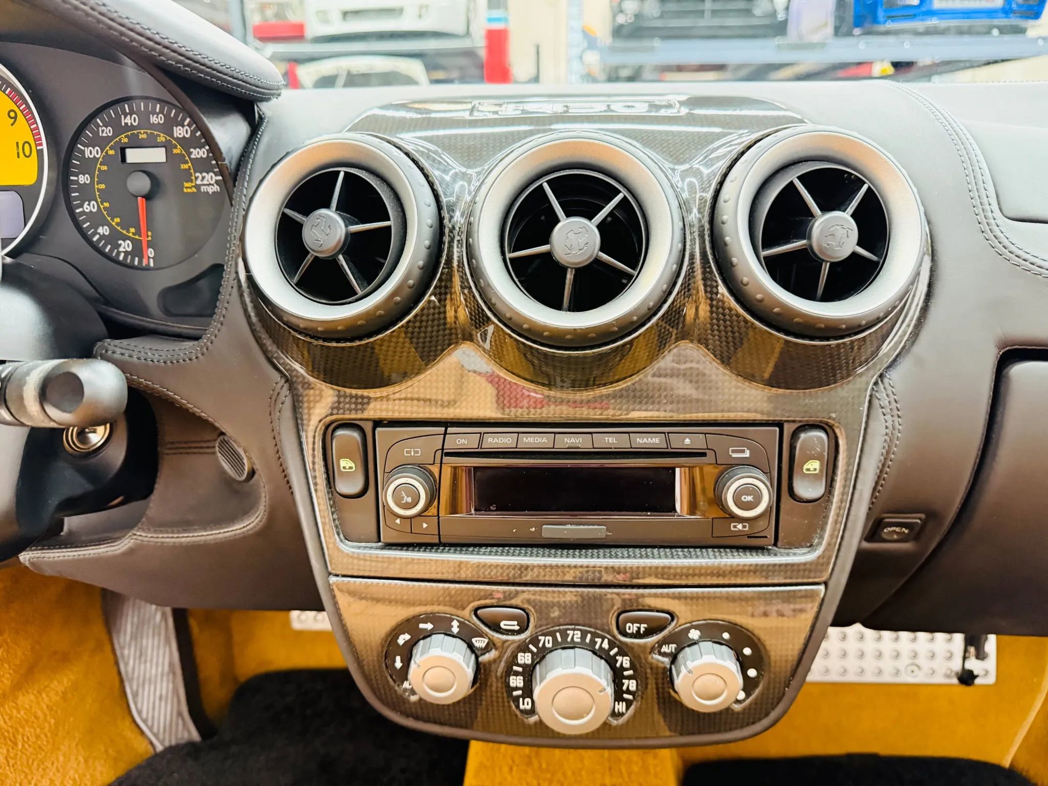 Used 2007 Ferrari F430 Spider image 29