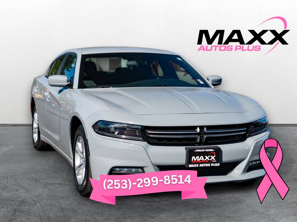 Used 2022 Dodge Charger SXT w/ Driver Convenience Group
