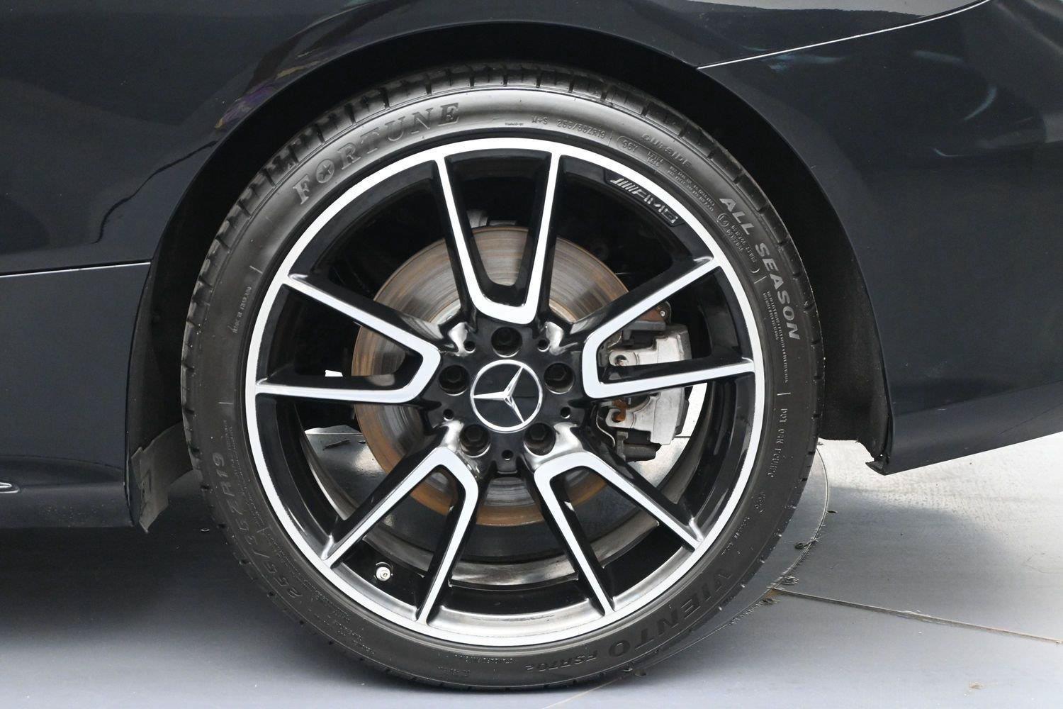 Used 2017 Mercedes-Benz C 43 AMG 4MATIC Coupe image 12