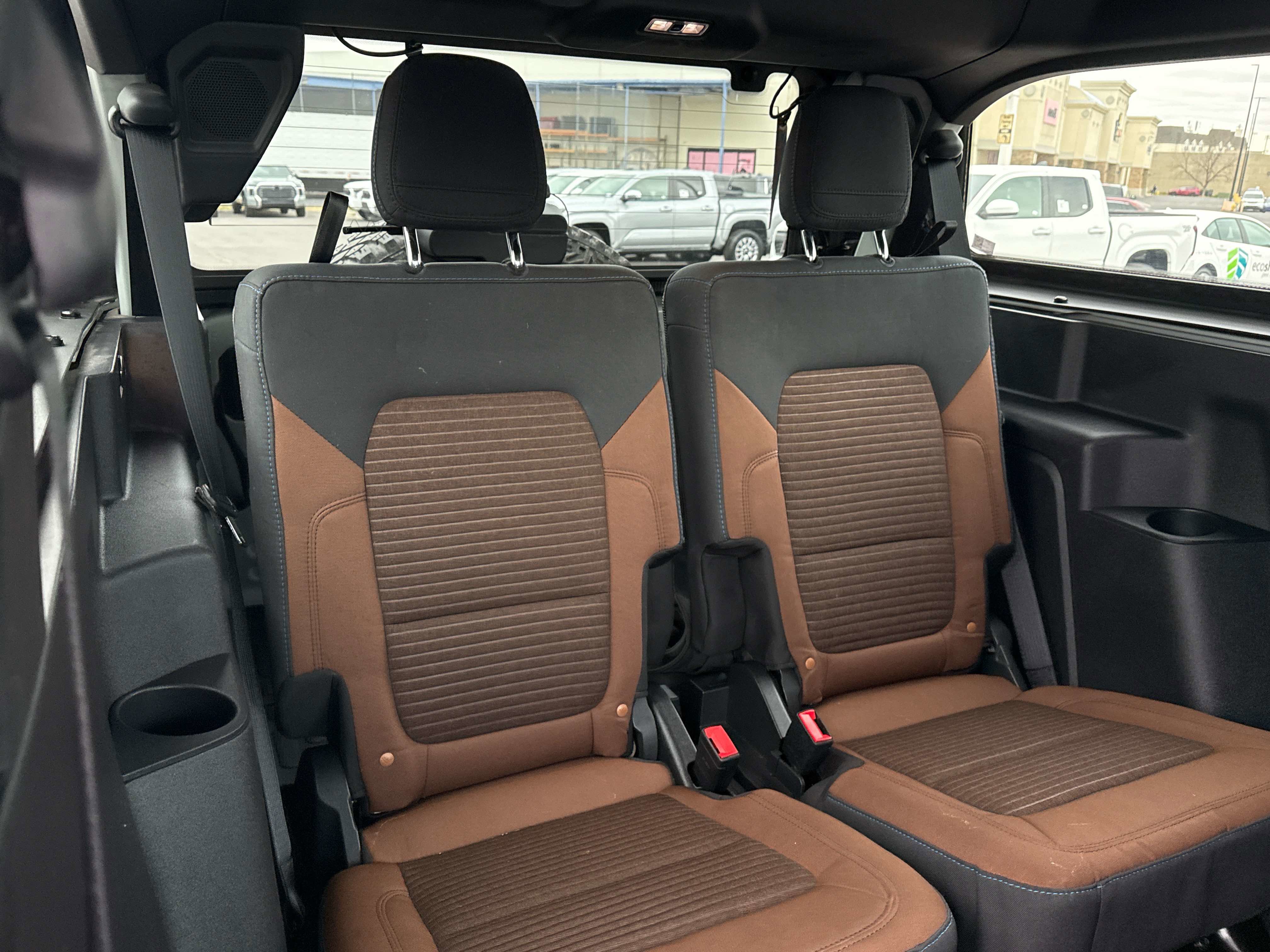 Used 2023 Ford Bronco Outer Banks w/ Sasquatch Package image 16