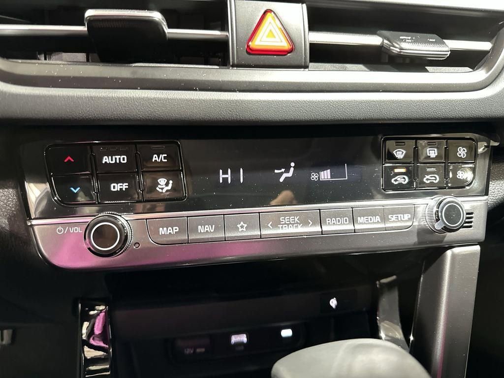 New 2026 Kia Seltos EX w/ EX Sunroof Package FWD image 17