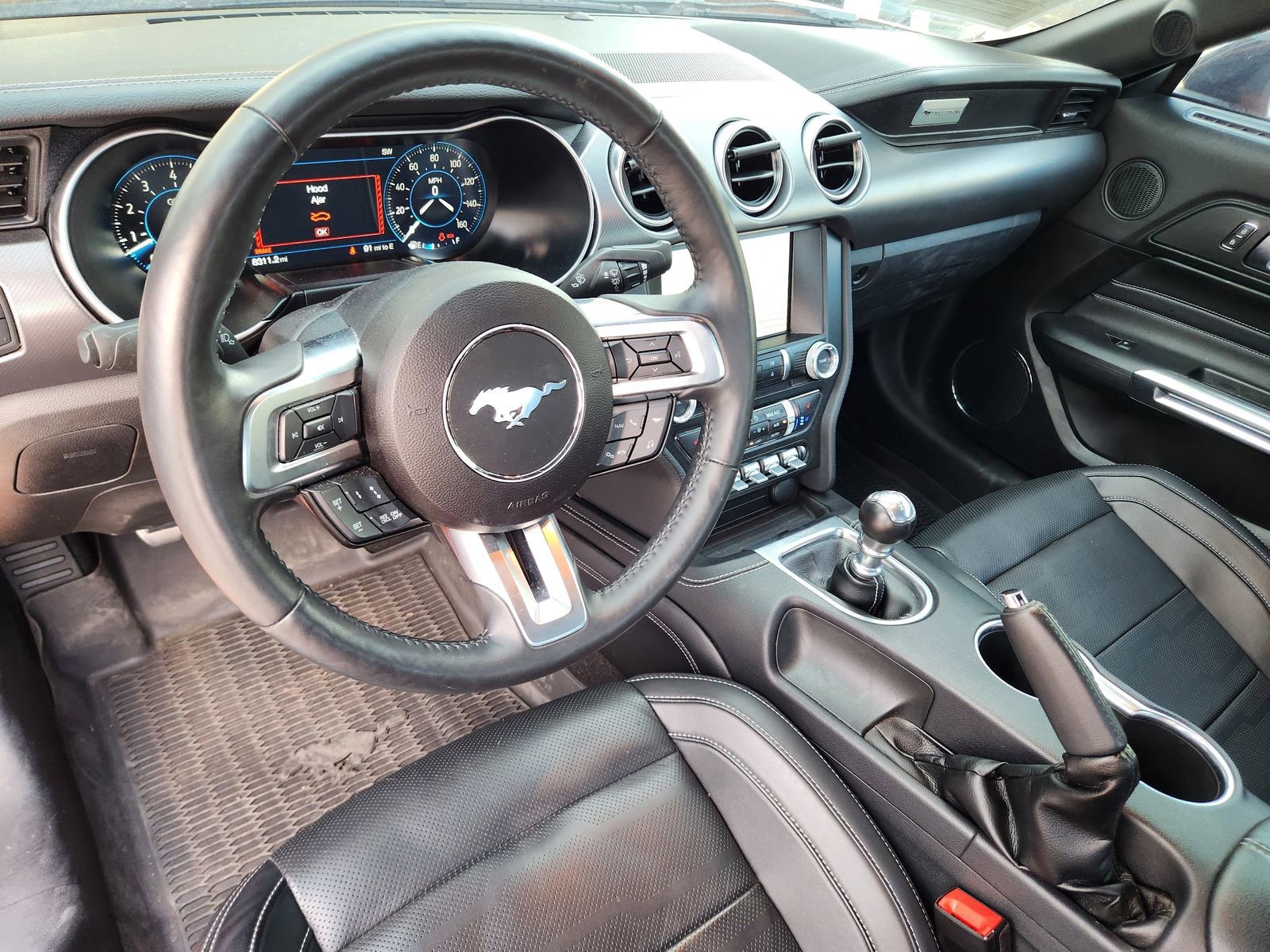 Used 2021 Ford Mustang GT Premium w/ Equipment Group 401A image 31