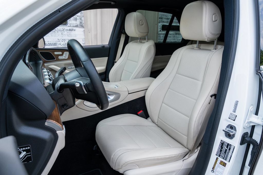 Used 2025 Mercedes-Benz GLE 350 4MATIC image 14