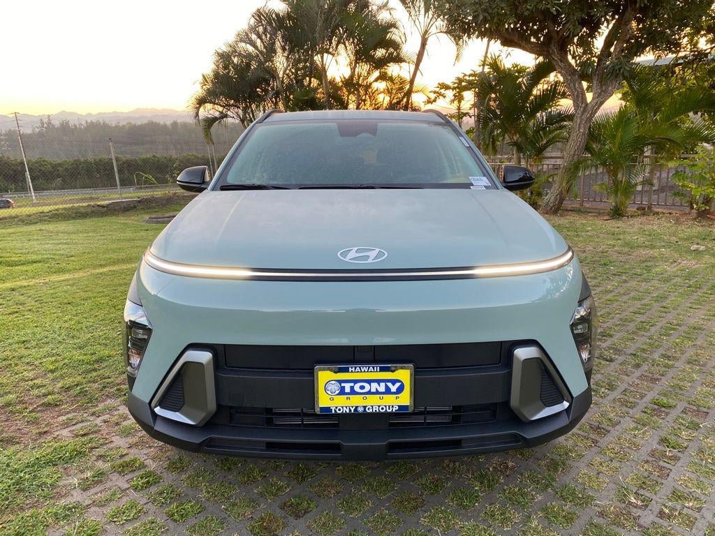 New 2026 Hyundai Kona SEL Sport FWD image 2