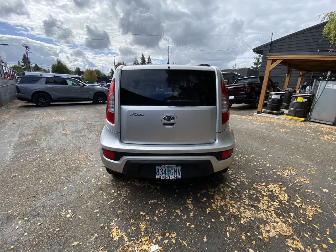 Used 2012 Kia Soul FWD image 5