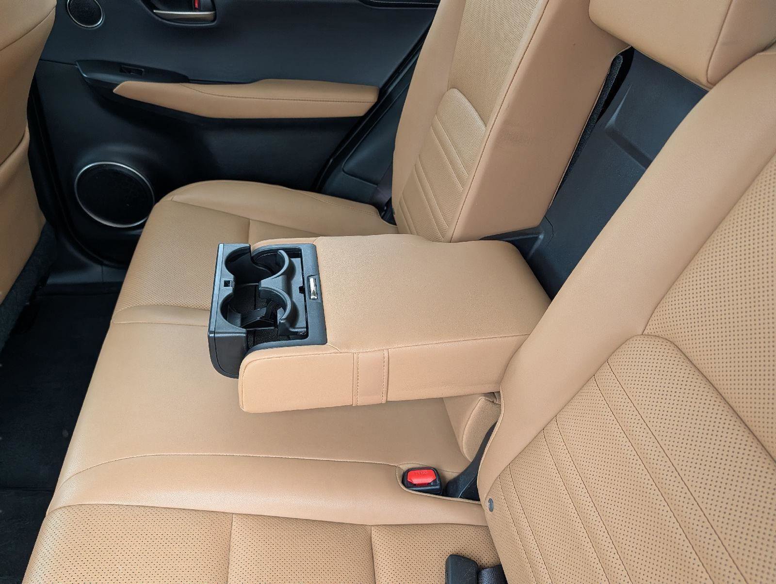 Used 2016 Lexus NX 200t F Sport image 21