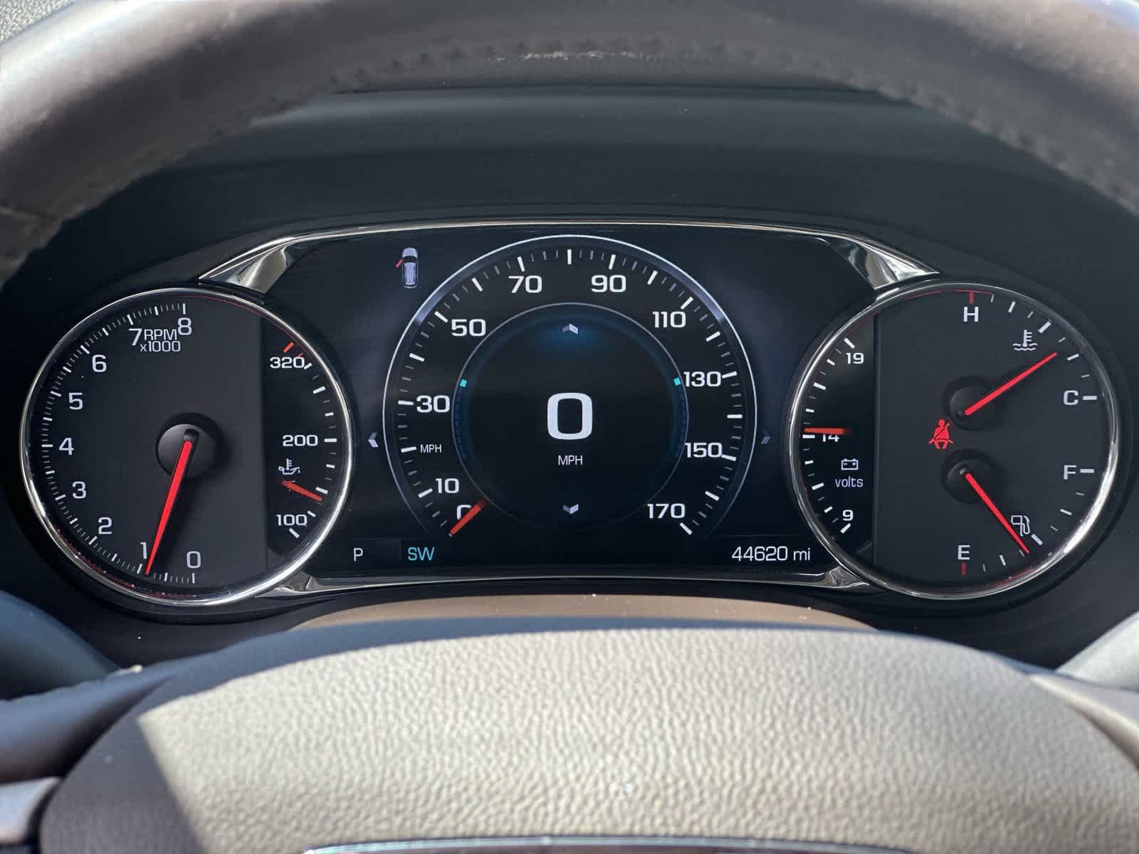 Used 2019 GMC Acadia Denali w/ Technology Package FWD image 22