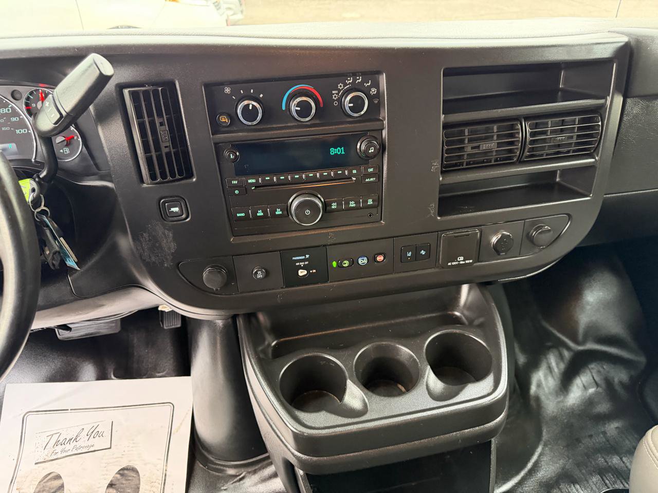 Used 2019 Chevrolet Express 3500 Extended w/ Driver Convenience Package image 18