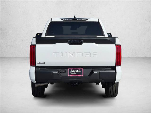 New 2026 Toyota Tundra SR5 AWD/4WD image 8