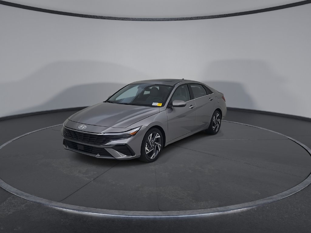 Used 2025 Hyundai Elantra Limited FWD image 6