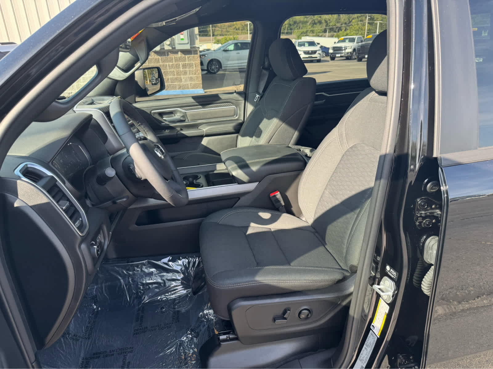 Used 2025 RAM 1500 Big Horn image 11