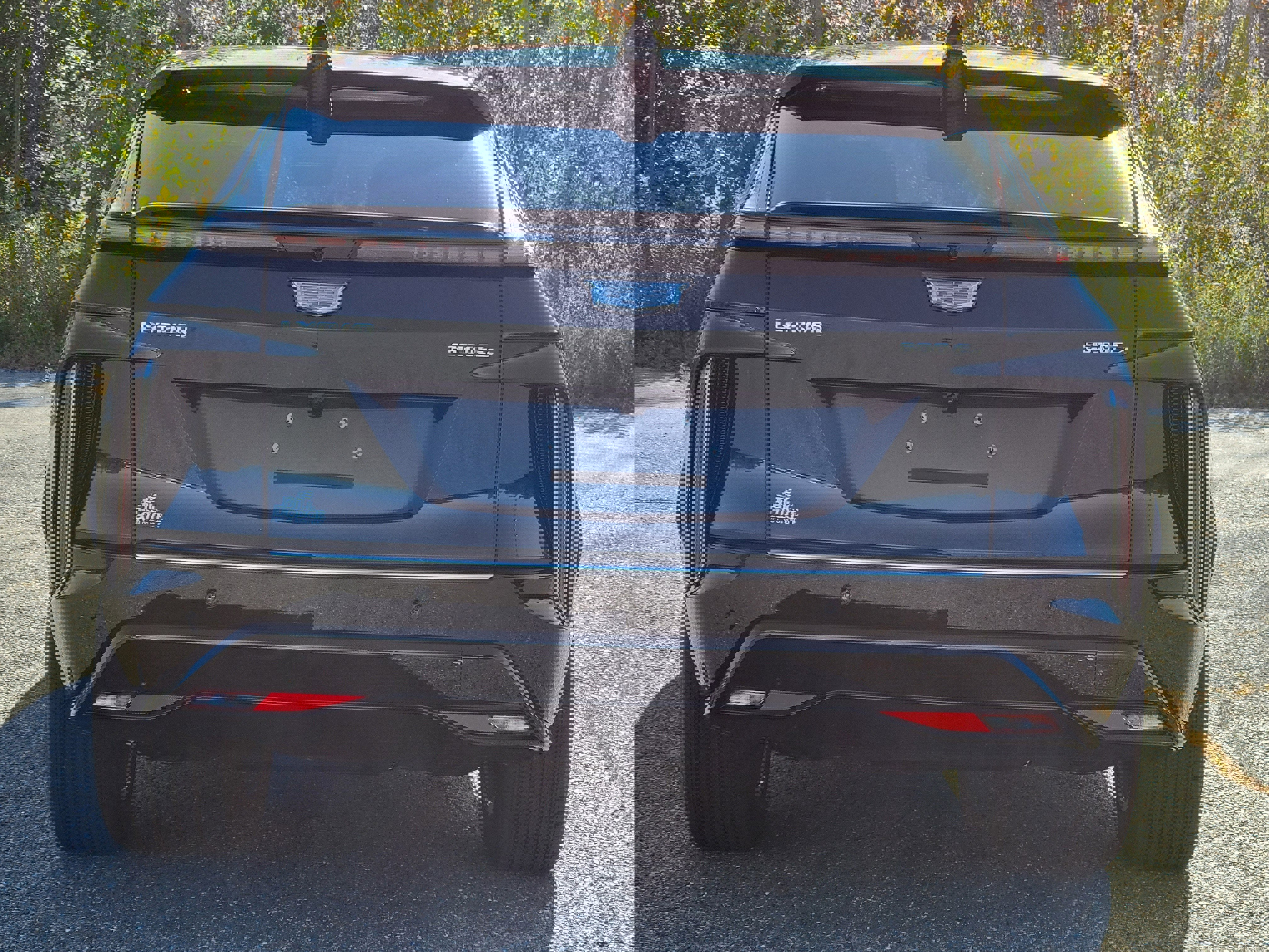 New 2026 Cadillac Lyriq Premium Luxury image 6