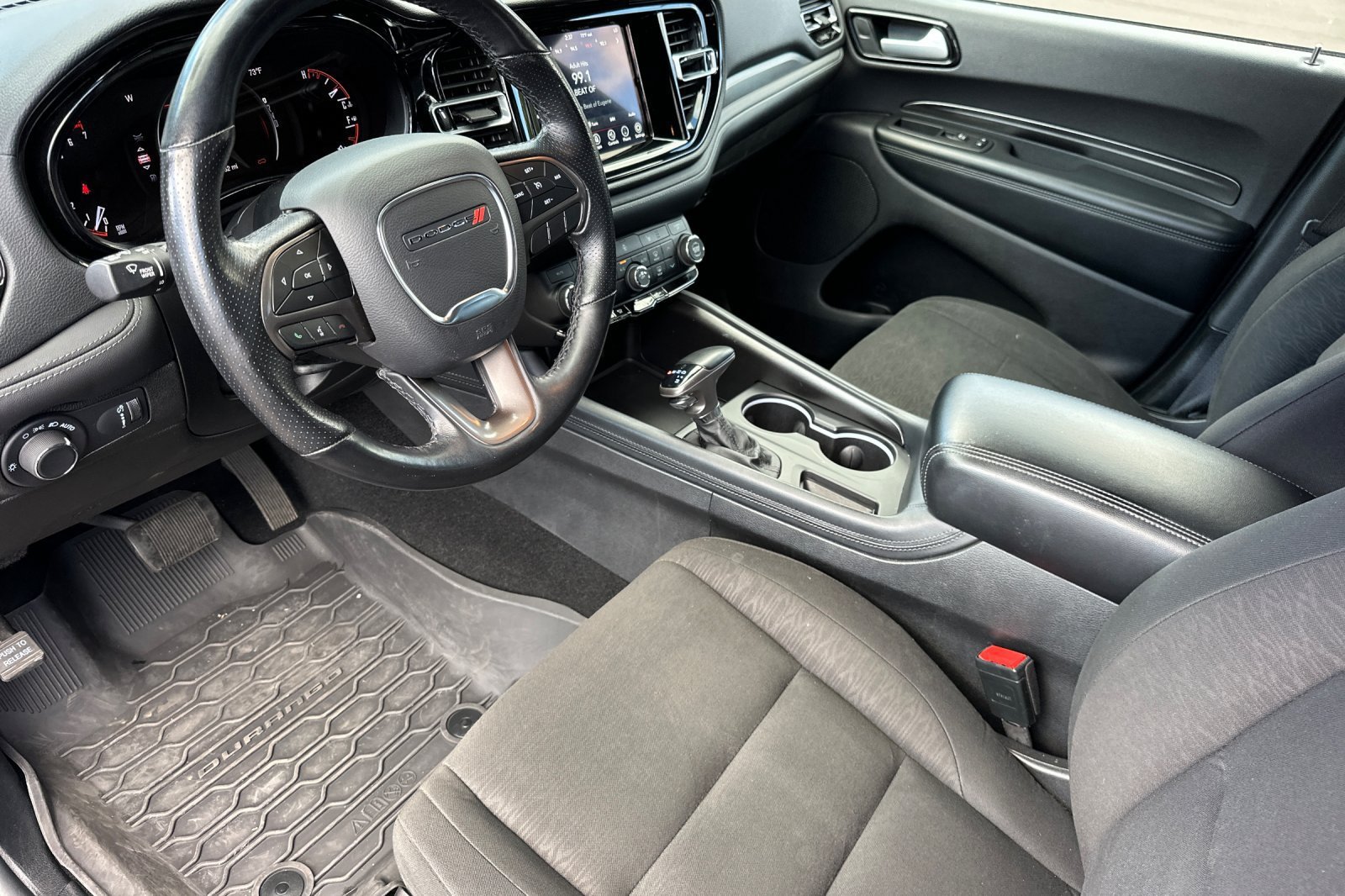 Used 2024 Dodge Durango SXT AWD/4WD image 10