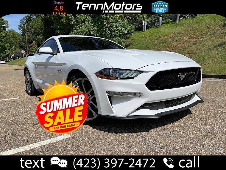 Used 2021 Ford Mustang GT Premium w/ Equipment Group 401A RWD video 1