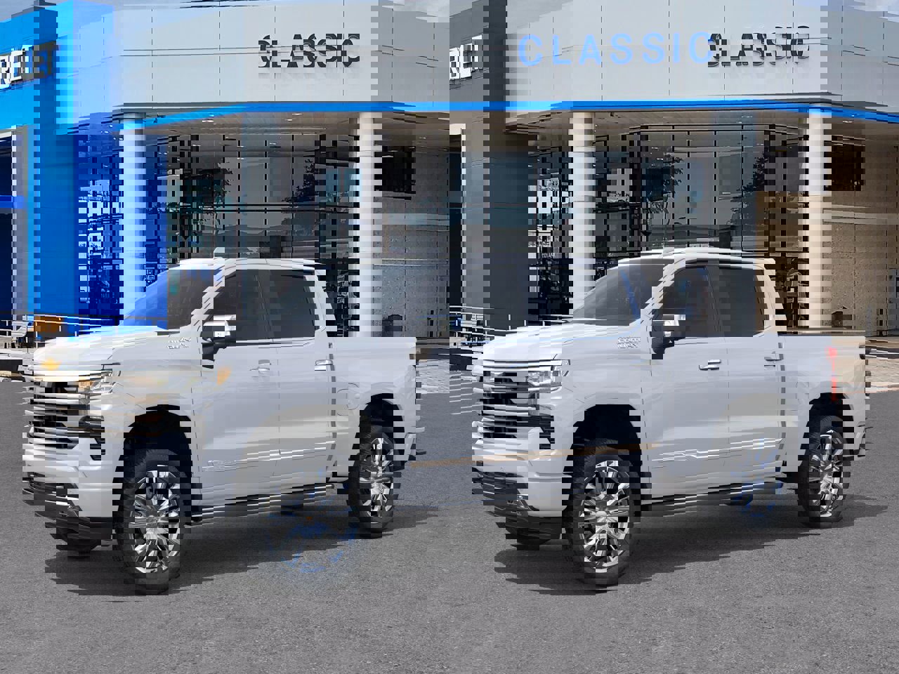 New 2026 Chevrolet Silverado 1500 High Country image 2