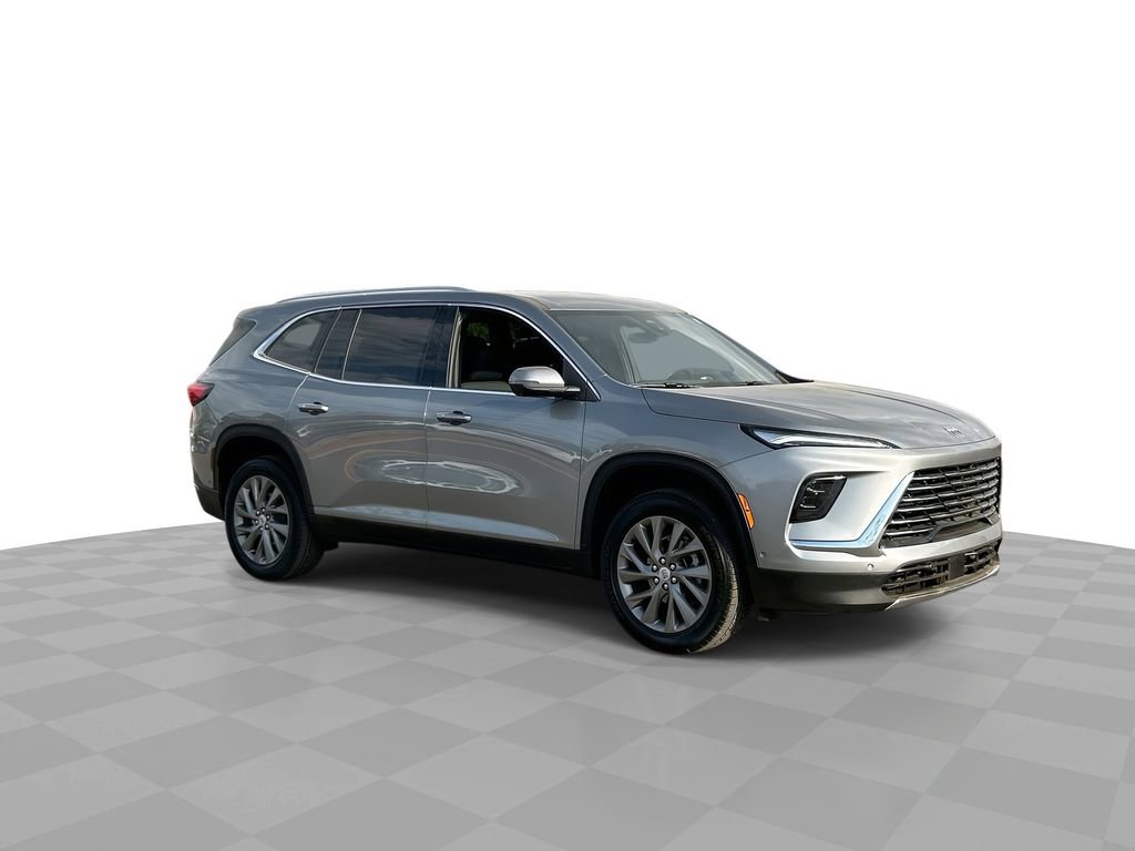 New 2026 Buick Enclave Preferred w/ Super Cruise Package FWD image 2