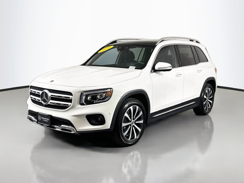 Used 2023 Mercedes-Benz GLB 250 4MATIC image 3