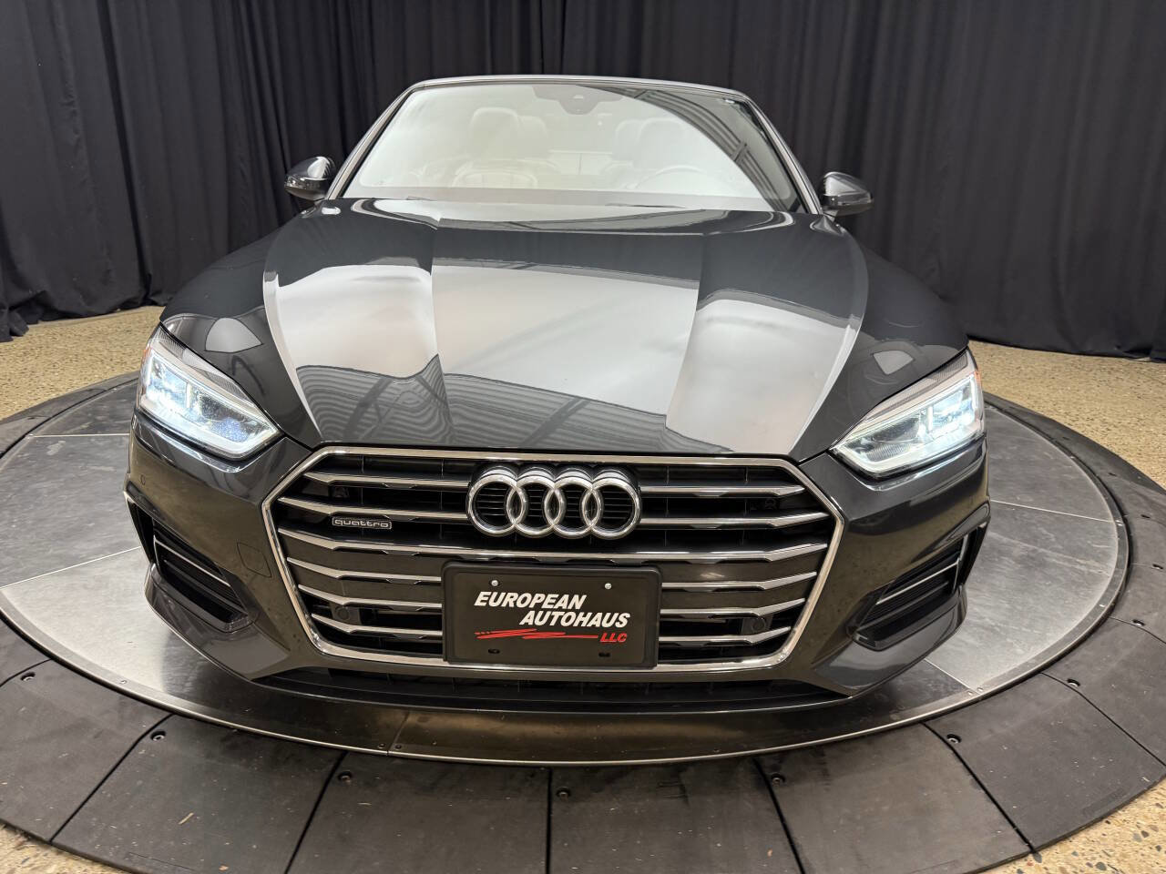 Used 2019 Audi A5 2.0T Premium Plus w/ Premium Plus AWD/4WD image 18