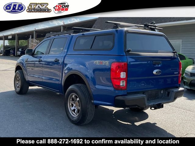 Used 2019 Ford Ranger XL w/ Equipment Group 101A Mid AWD/4WD image 5