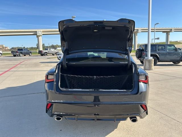 Used 2023 Lexus IS 350 F Sport RWD image 11