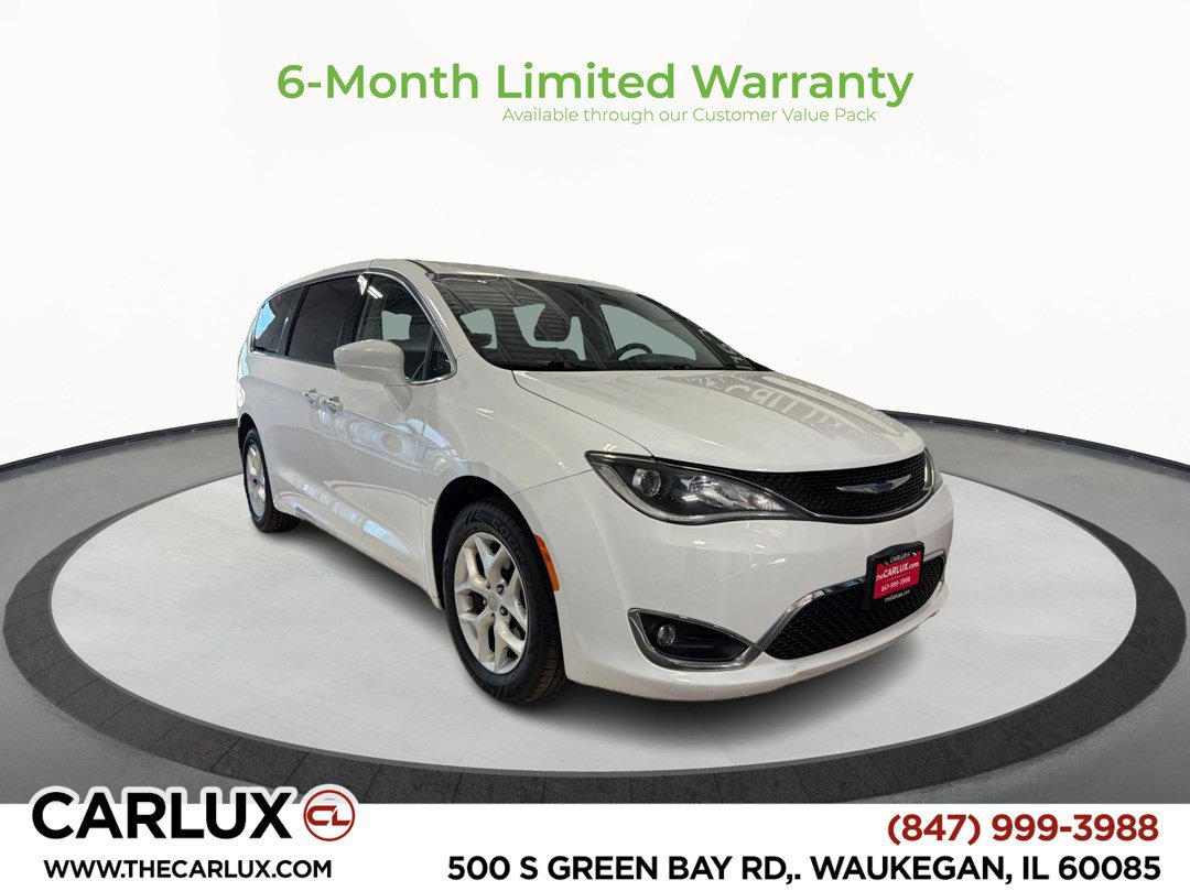 Used 2020 Chrysler Pacifica Touring w/ Tire & Wheel Group