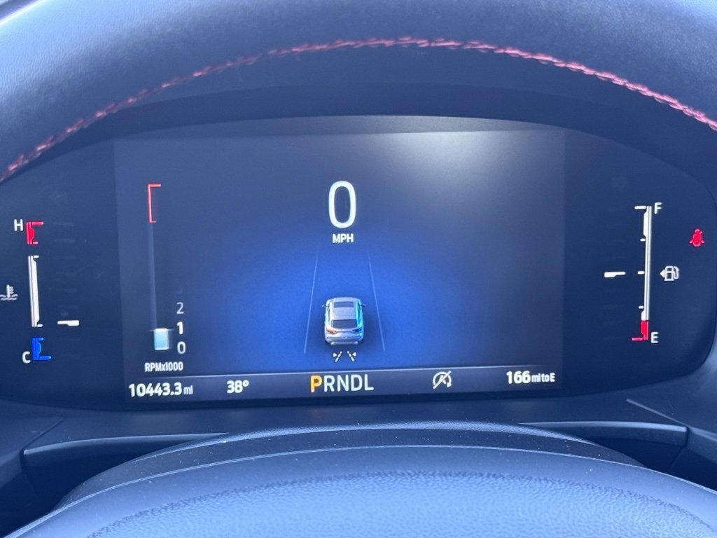 Used 2025 Ford Escape ST-Line Select image 12