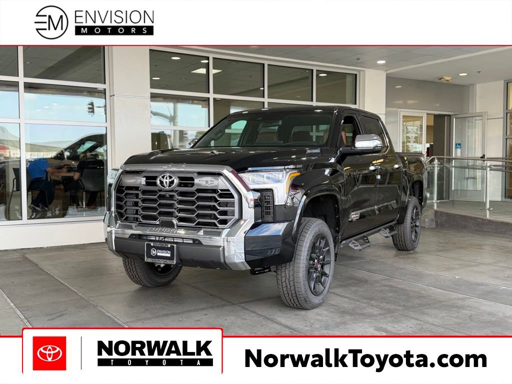 New 2026 Toyota Tundra 1794 Edition AWD/4WD video 1