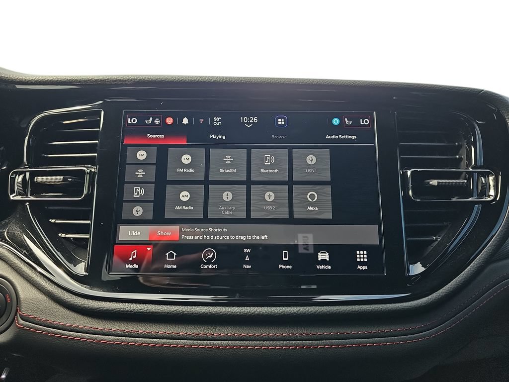 Used 2026 Dodge Durango GT AWD/4WD image 21