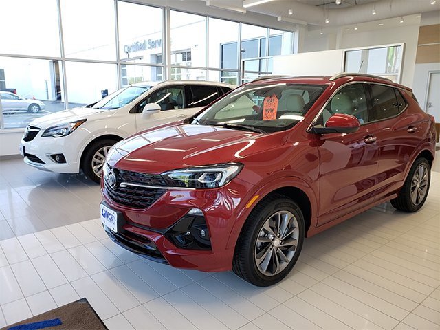Used 2019 Buick Enclave Premium AWD/4WD image 20