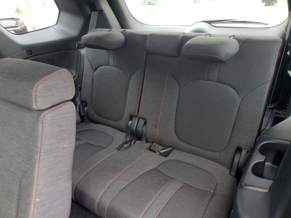 Certified 2023 Honda Pilot Sport image 28