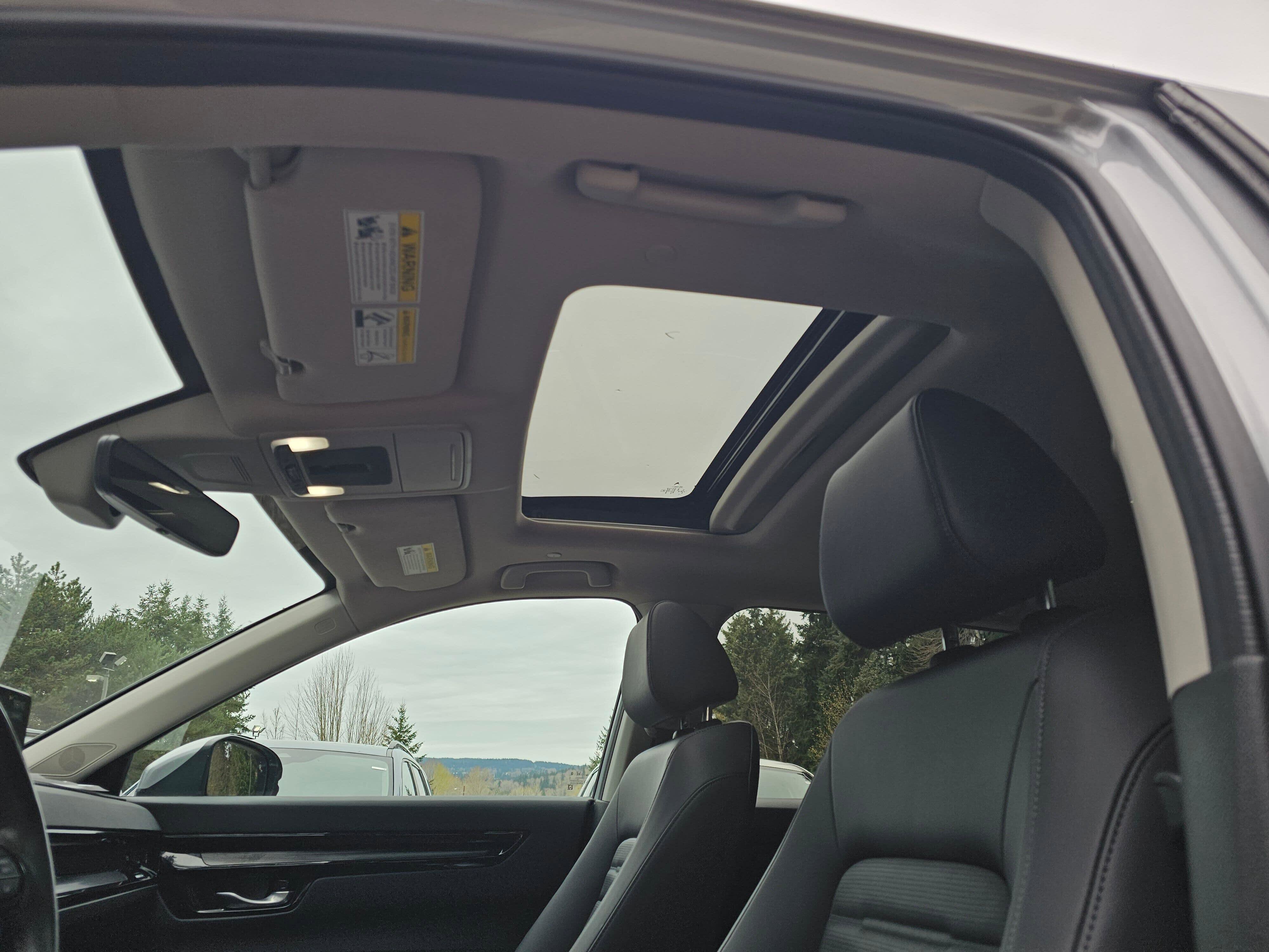 Certified 2023 Honda CR-V EX-L image 22