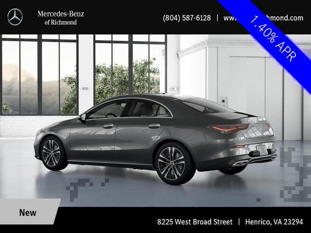 Used 2026 Mercedes-Benz CLA 250 4MATIC image 30