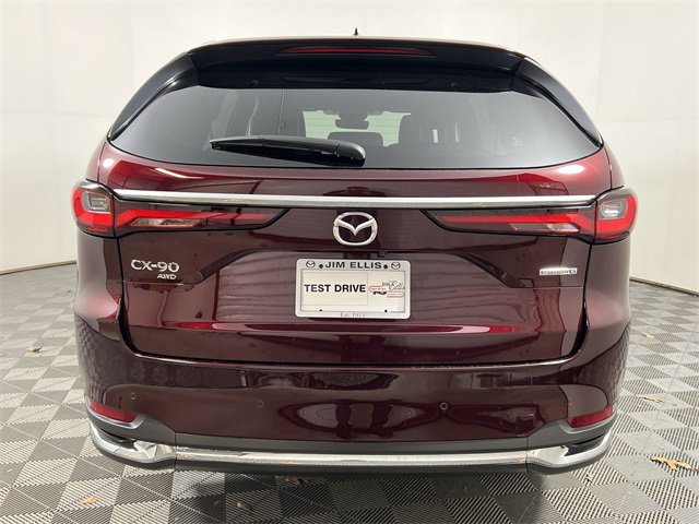 New 2026 MAZDA CX-90 3.3 Turbo w/ Premium Plus Pkg image 7