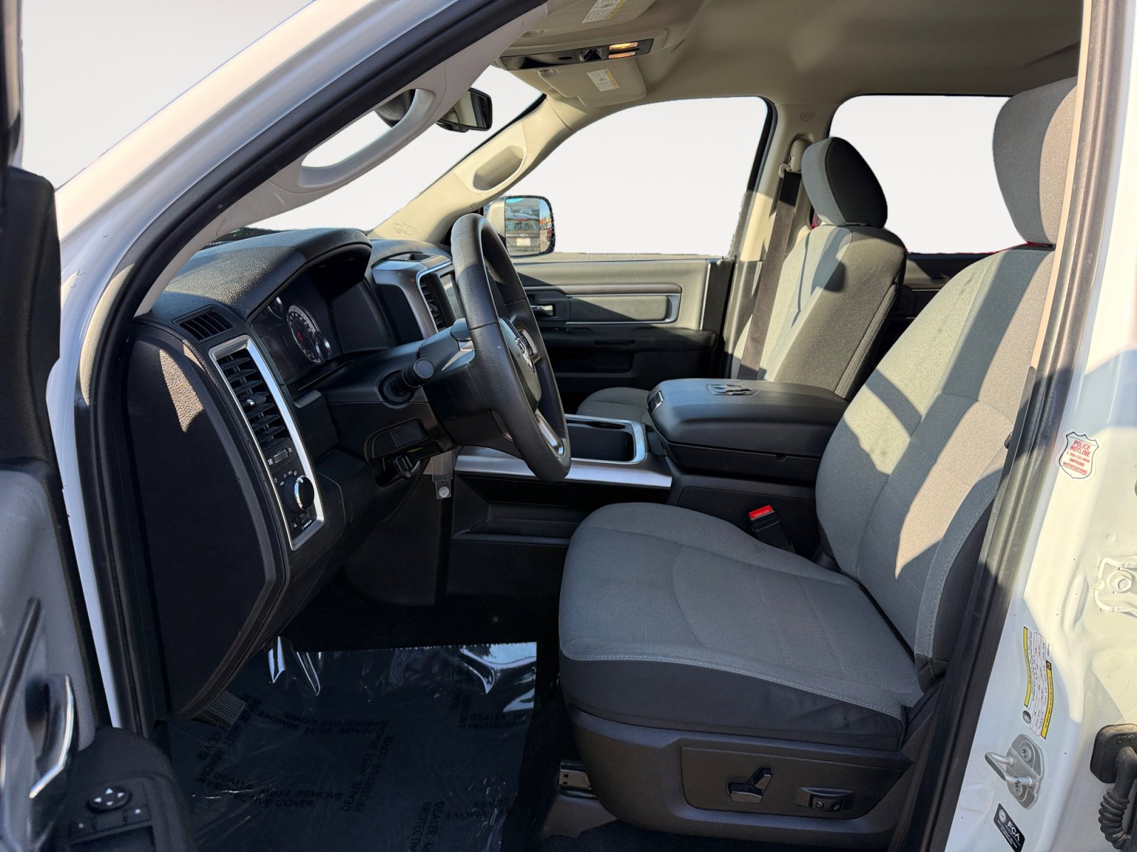 Used 2023 RAM 1500 Classic SLT w/ Trailer & Traction Group image 10