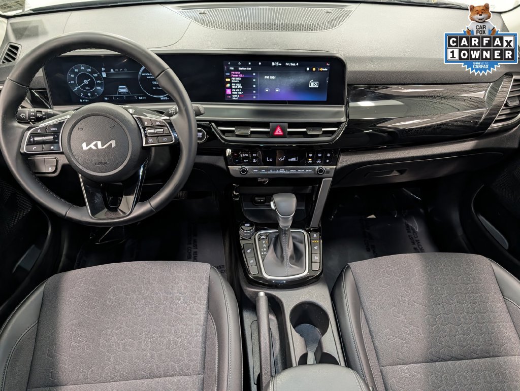 Certified 2024 Kia Seltos X-Line AWD/4WD image 25