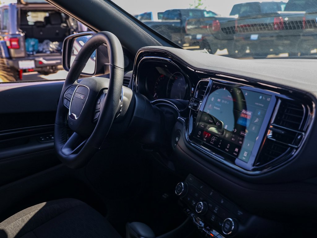 New 2026 Dodge Durango GT w/ Blacktop Package AWD/4WD image 21