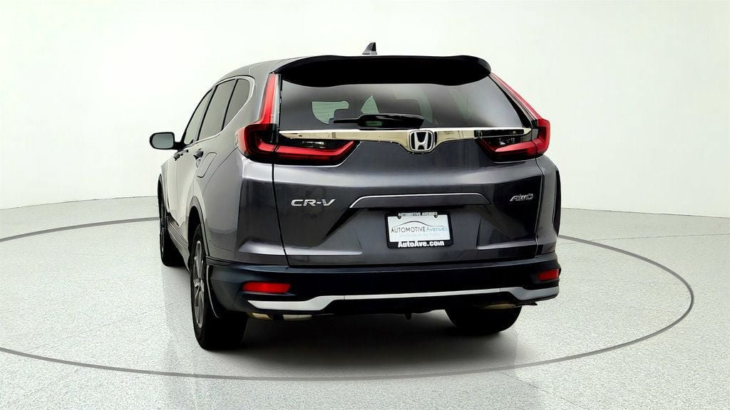 Used 2020 Honda CR-V EX image 6