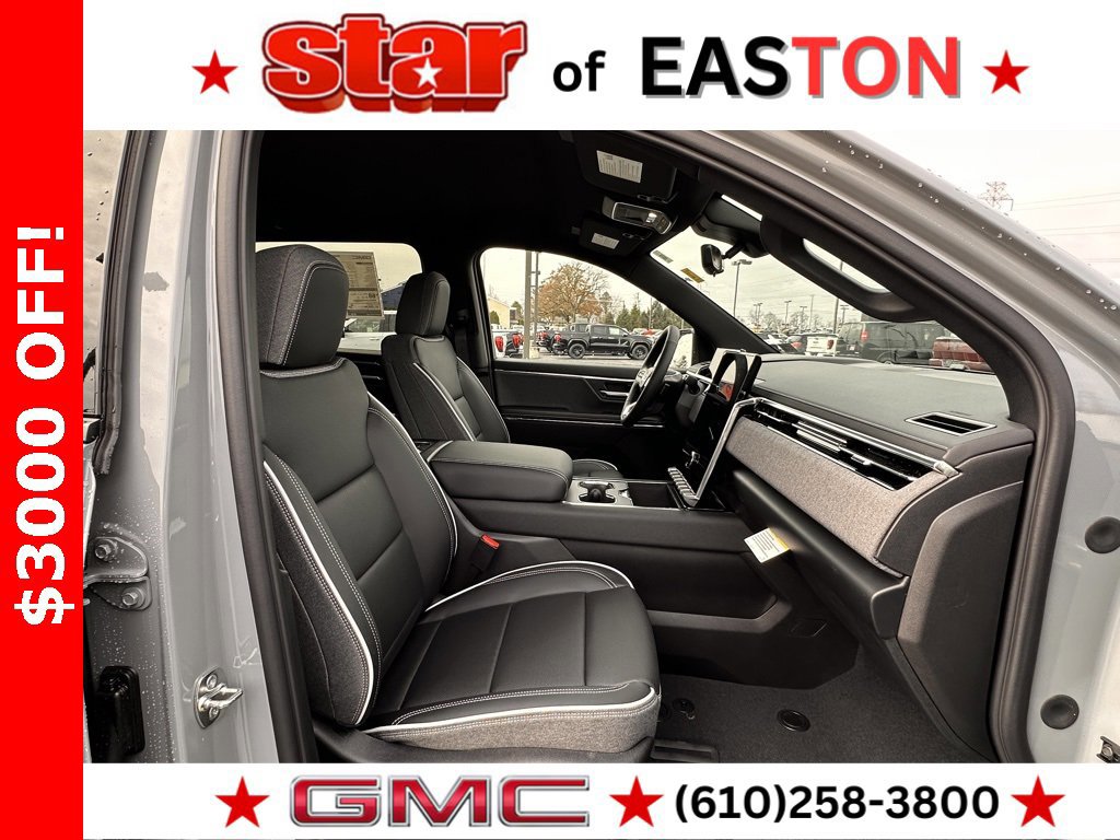 New 2026 GMC Sierra EV Elevation image 8
