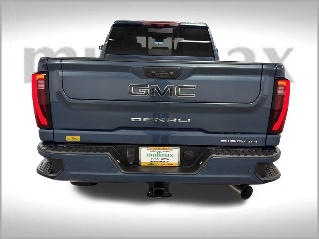 New 2026 GMC Sierra 2500 Denali Ultimate w/ Max Trailering Package image 20