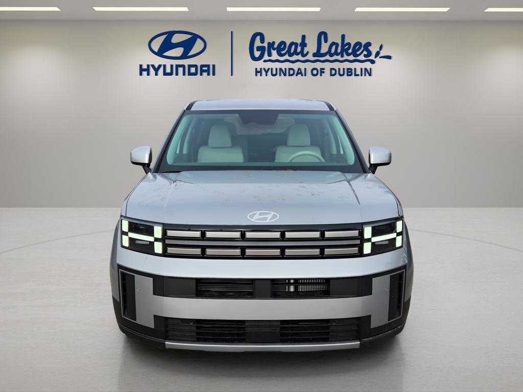 New 2026 Hyundai Santa Fe SE AWD/4WD image 8