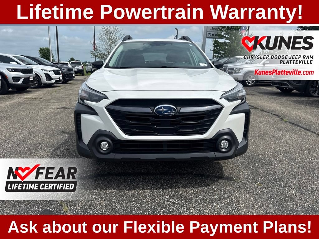 Used 2023 Subaru Outback Premium w/ Popular Package #1 AWD/4WD image 4