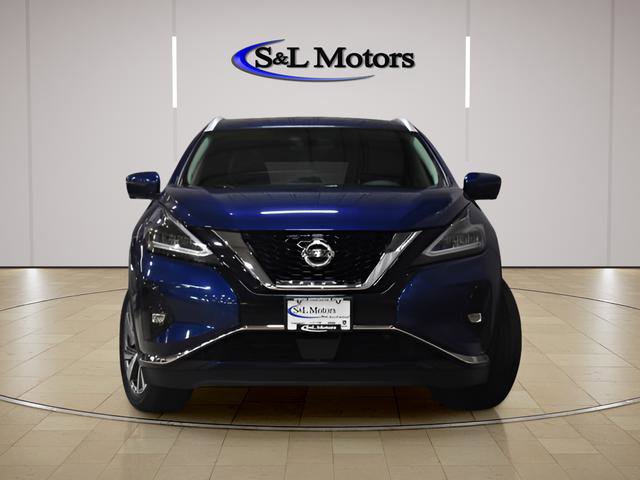 Used 2021 Nissan Murano SL AWD/4WD image 5
