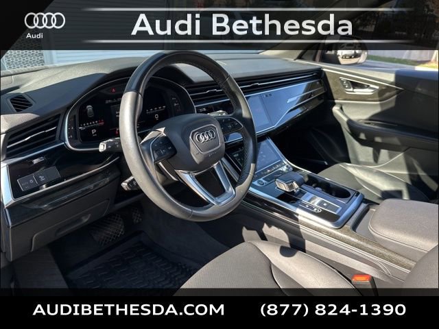 Used 2022 Audi Q8 Premium Plus image 14
